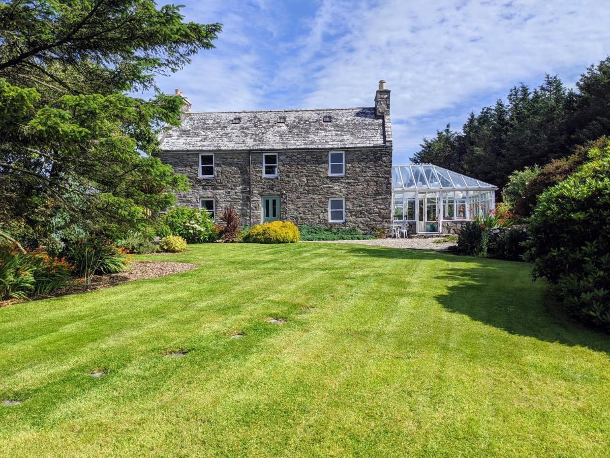 Villa Cosy, Coastal Retreat With A Large Garden Monreith Esterno foto